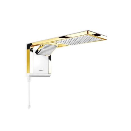 Chuveiro Lorenzetti Acqua Ultra Duo Gold - Luxo