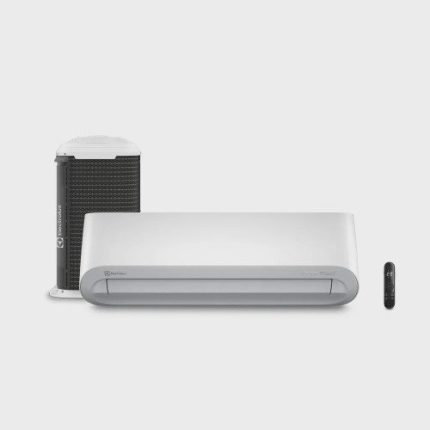 Ar-Condicionado Electrolux Split 12.000 BTUs Color Adapt Frio com Wi-fi (YI12FYE12F)