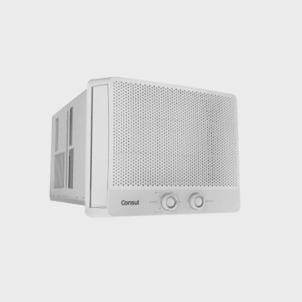 Ar Condicionado Janela Consul 10000 BTUh Frio Mecânico CCB10FBANA – 127 Volts