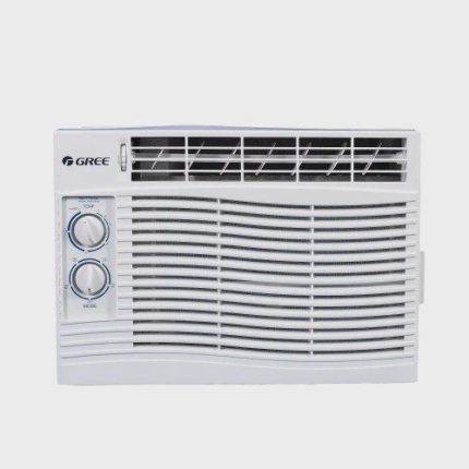 Ar Condicionado Janela Gree 7000 BTUh Frio R32 Mecânico GJC07BV-A6NMND1A – 127 Volts