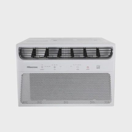 Ar Condicionado Janela Hisense 8500 BTUh Frio Eletrônico AW08CWBRVGU01 – 127 Volts