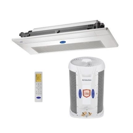 Ar Condicionado Split Cassete 1 Via Inverter Carrier 18000 Btus QuenteFrio 200V Monofásico – 40KVQOA18C5