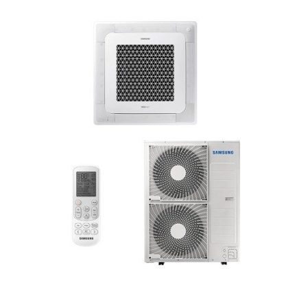 Ar Condicionado Split Cassete 4 Via Inverter R-32 Samsung Windfree 54000 Btus Quentefrio 220V AC060DN4DKGAZ