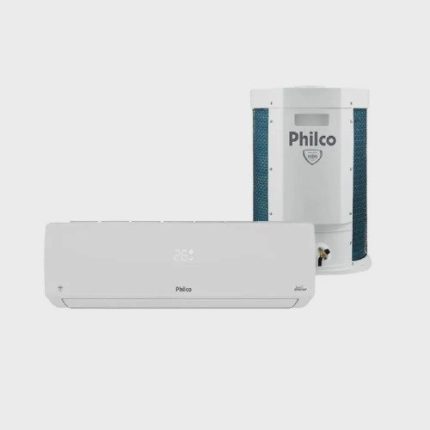 Ar Condicionado Split Hi Wall Philco Eco 9000 BTUh Quente e Frio Monofásico PAC9000IQFM15 – 220 Volts