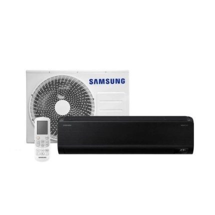 Ar Condicionado Split Samsung WindFree Black 12000 btu qf