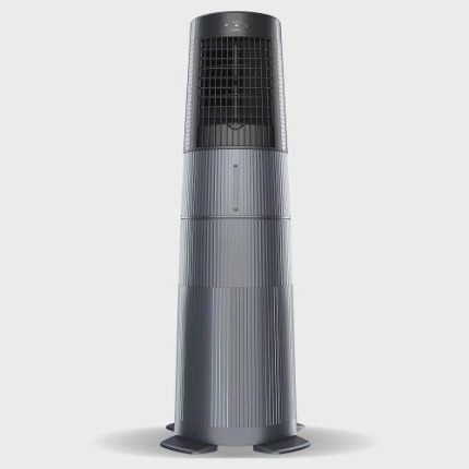Climatizador de Ar Symphony Duet iS Preto – 127 Volts