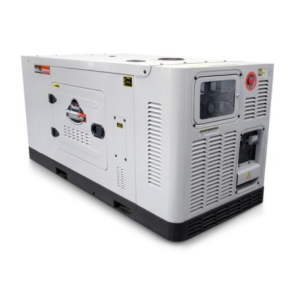 Gerador de Energia a Diesel Cabinado 27,5 Kva 380V (440V) com AVR TDMG25SE3-380 Toyama