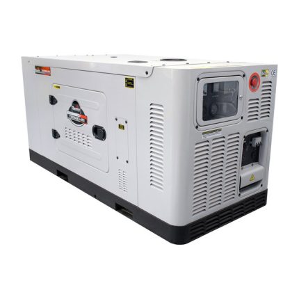 Gerador de Energia a Diesel Cabinado 27,5 Kva 220V com AVR TDMG25SE3-220 Toyama