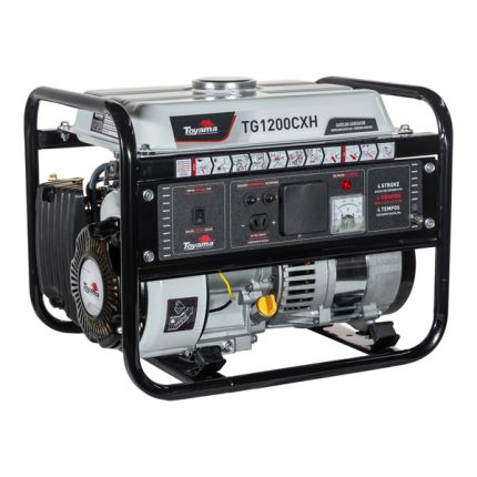 Gerador de Energia Gasolina 1Kva TG1200CXH 127V (110V) Toyama