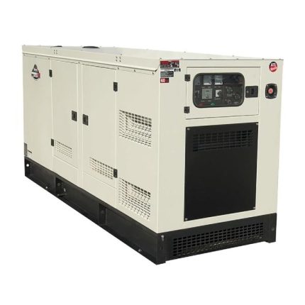 Gerador de Energia a Diesel Cabinado 125 Kva 220V com AVR TDMG125SE3-220 Toyama