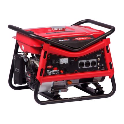 Gerador Gasolina 3,1Kva TG3100CXV Bivolt Toyama