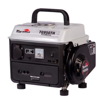 Gerador de Energia Gasolina 0,8Kva TG950TH 220V Toyama